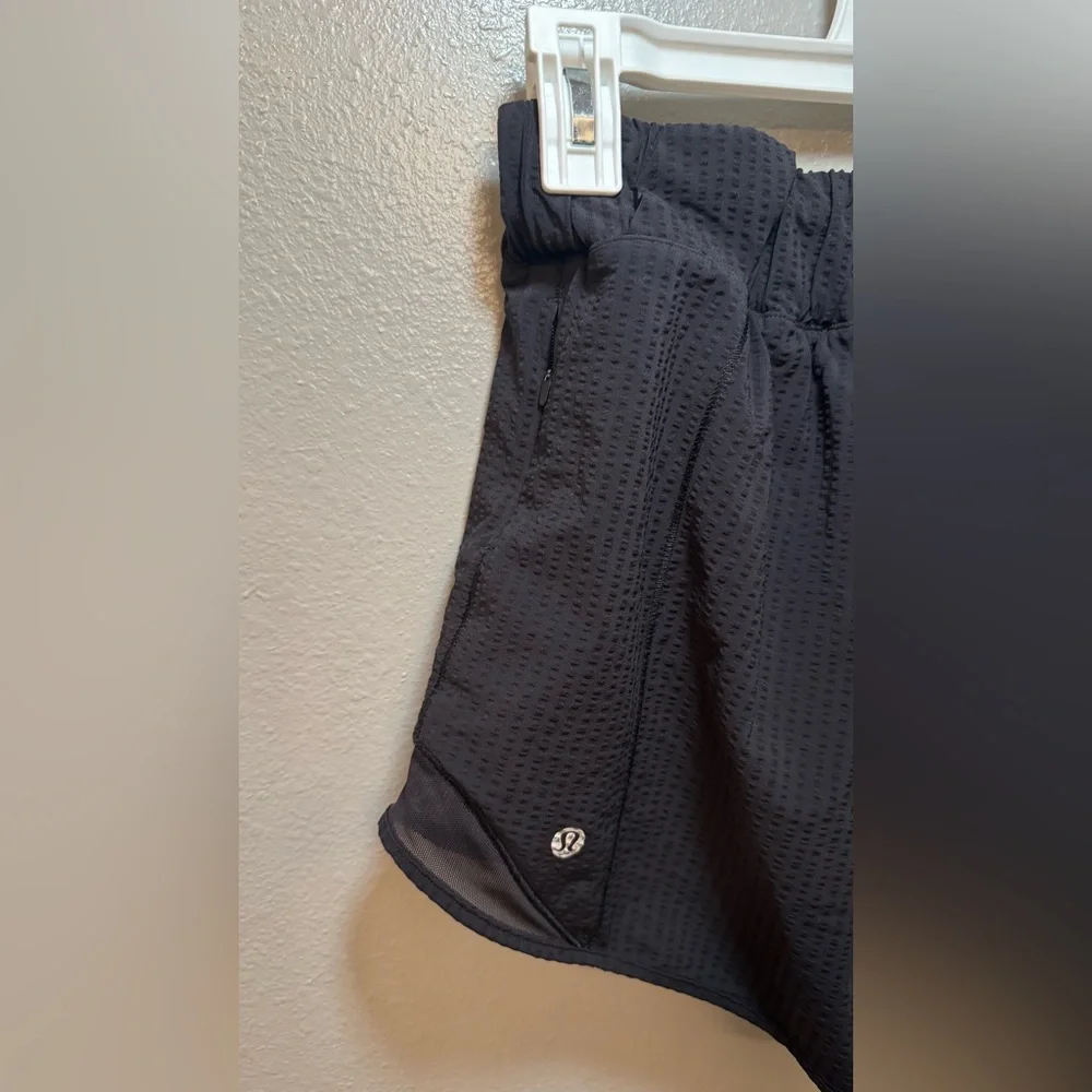 Lululemon Black Workout Shorts - Picture 4 of 11